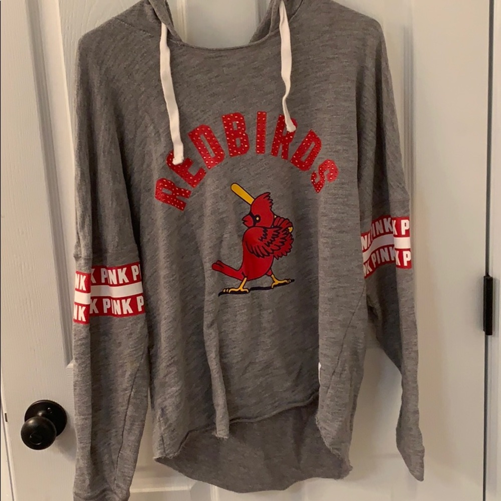 baseball sweatshirt